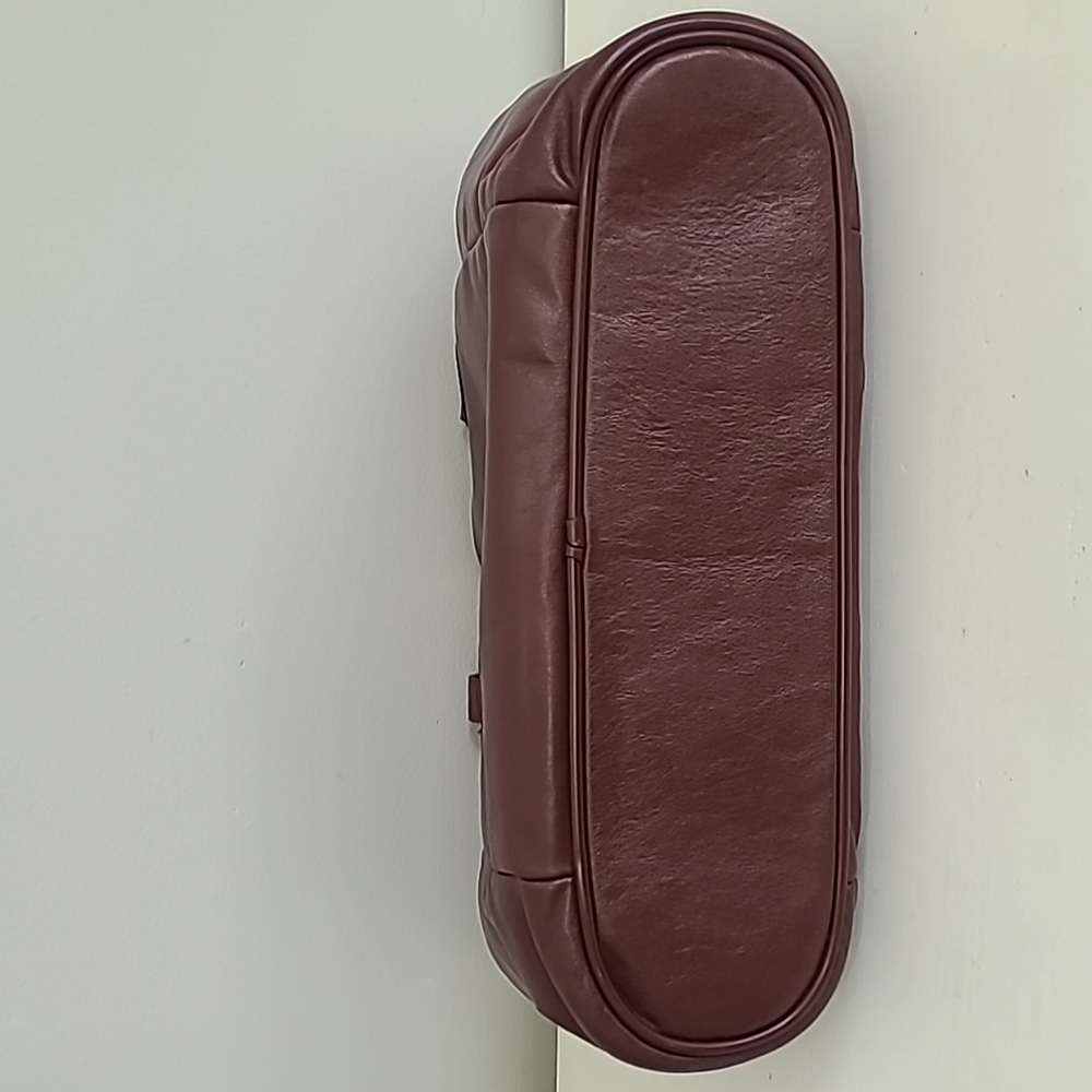 Etienne Aigner Vintage Brick Hobo Purse - Picture 8 of 10